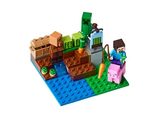 The Melon Farm fra LEGO – produktbillede 1 af 9