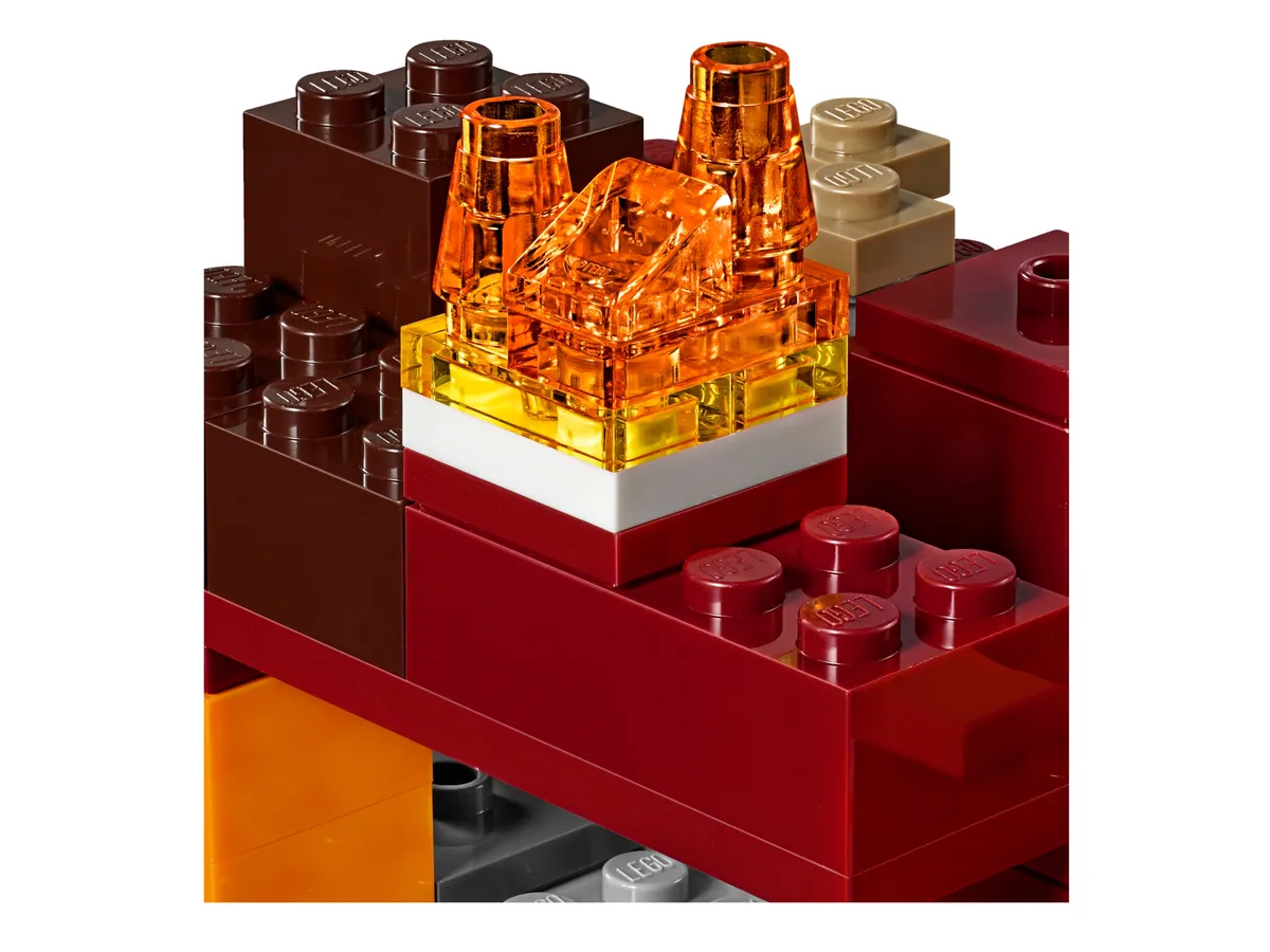 LEGO The Nether Fight (21139) - afbeelding 6