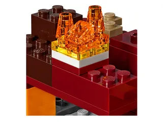 The Nether Fight de LEGO – photo du produit 7 sur 9