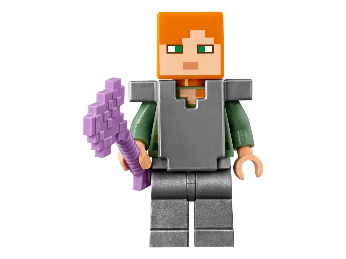 LEGO The Nether Fight (21139) - afbeelding 7