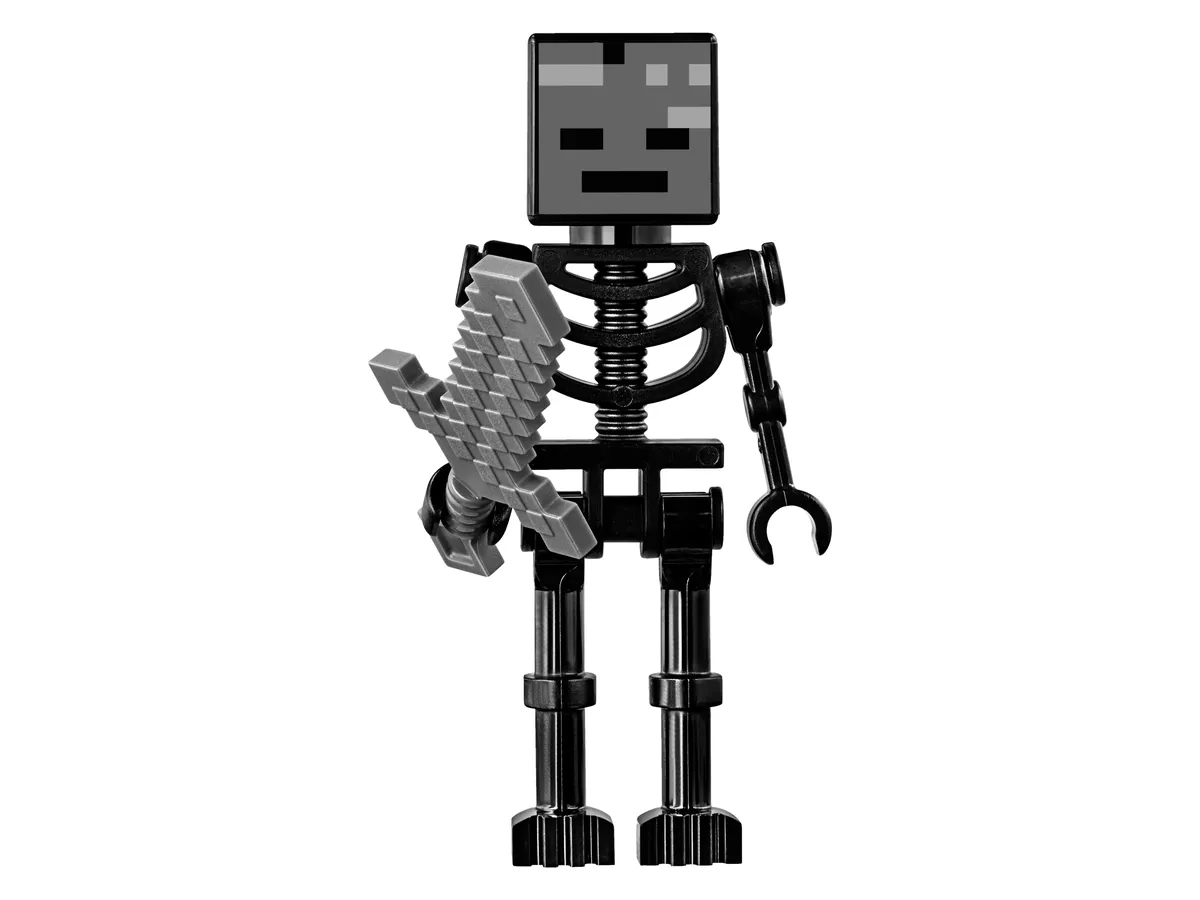 LEGO The Nether Fight (21139) - afbeelding 8
