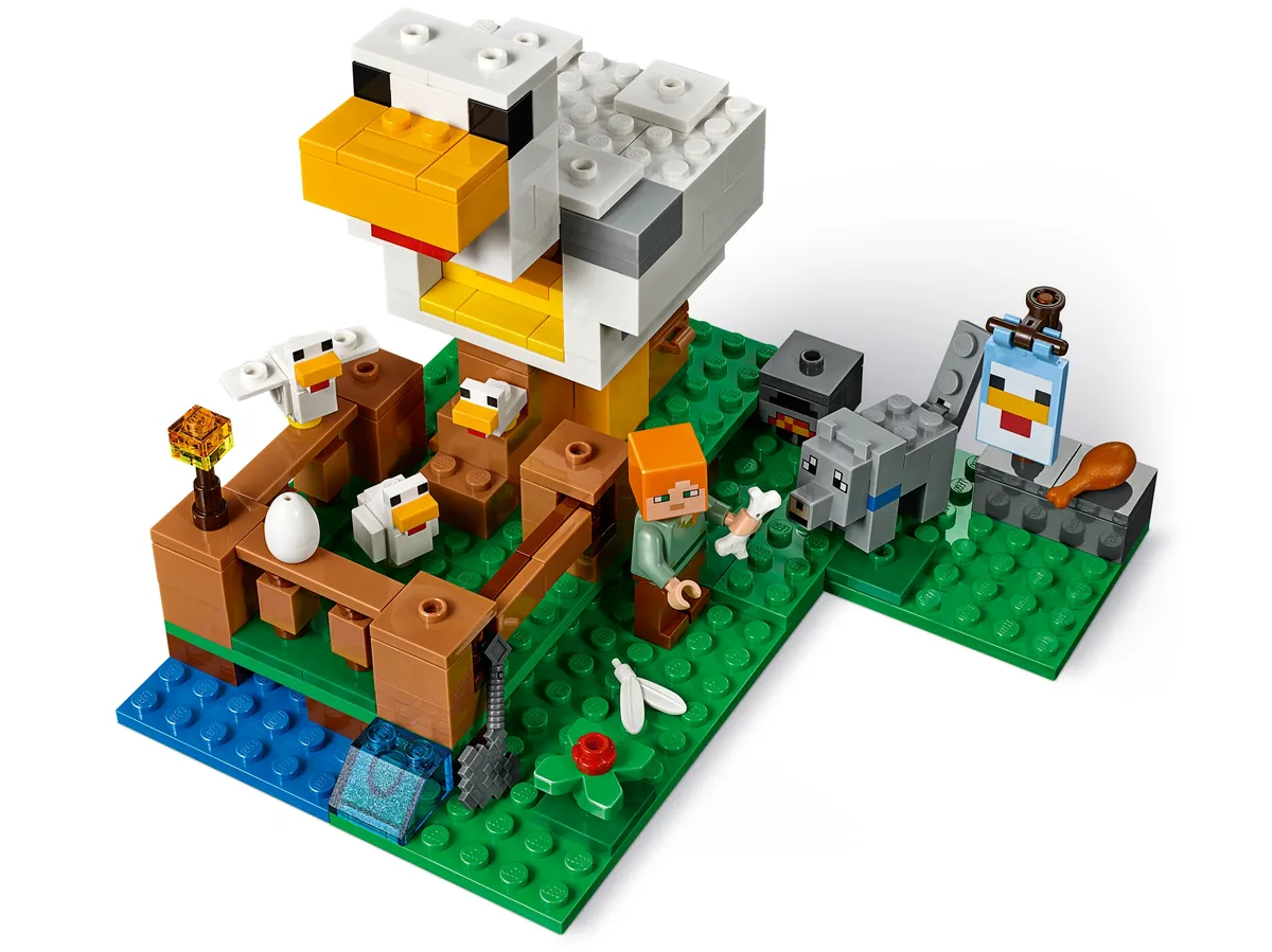 LEGO The Chicken Coop (21140) - Bild 10