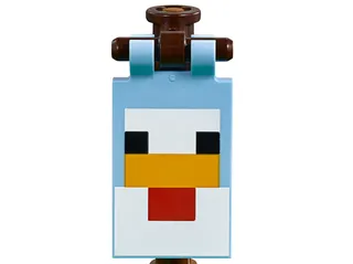 The Chicken Coop de LEGO – photo du produit 12 sur 13