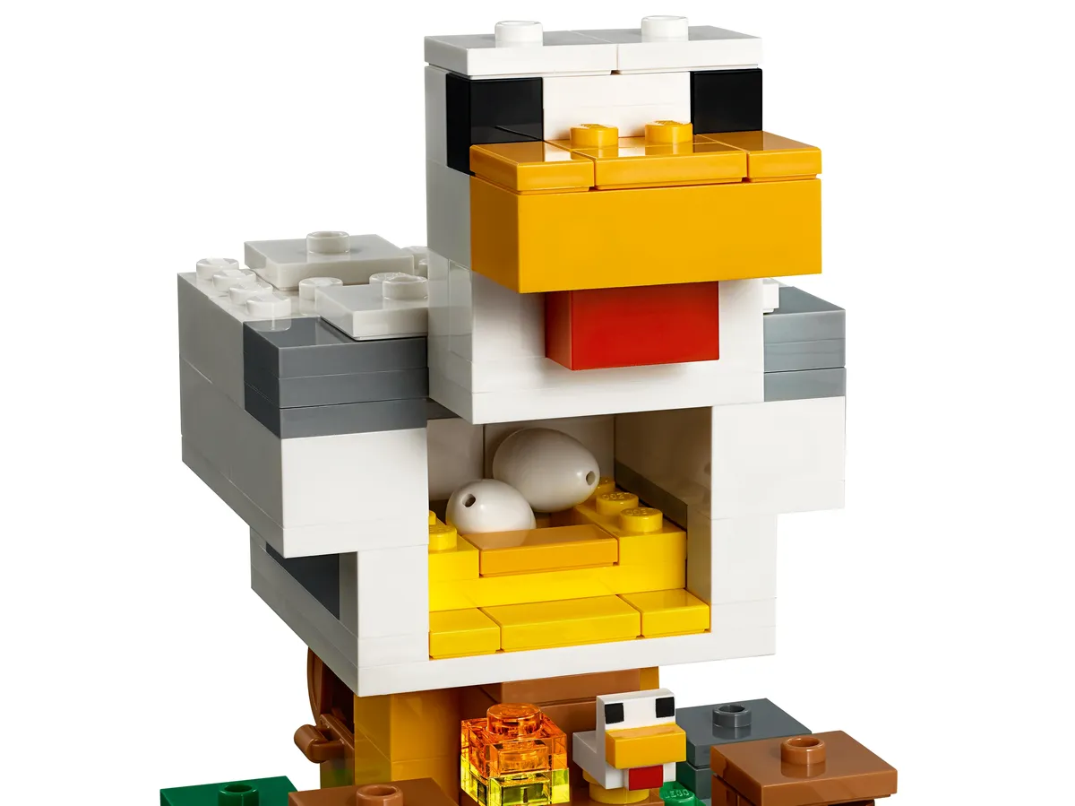 LEGO The Chicken Coop (21140) - Bild 12
