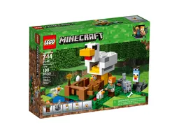 LEGO The Chicken Coop (21140) - image 1