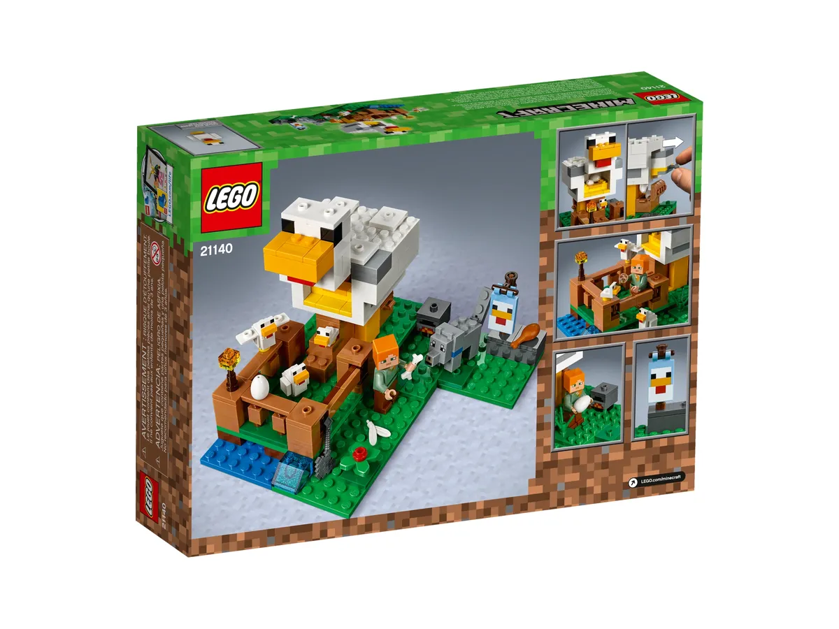 LEGO The Chicken Coop (21140) - Bild 2