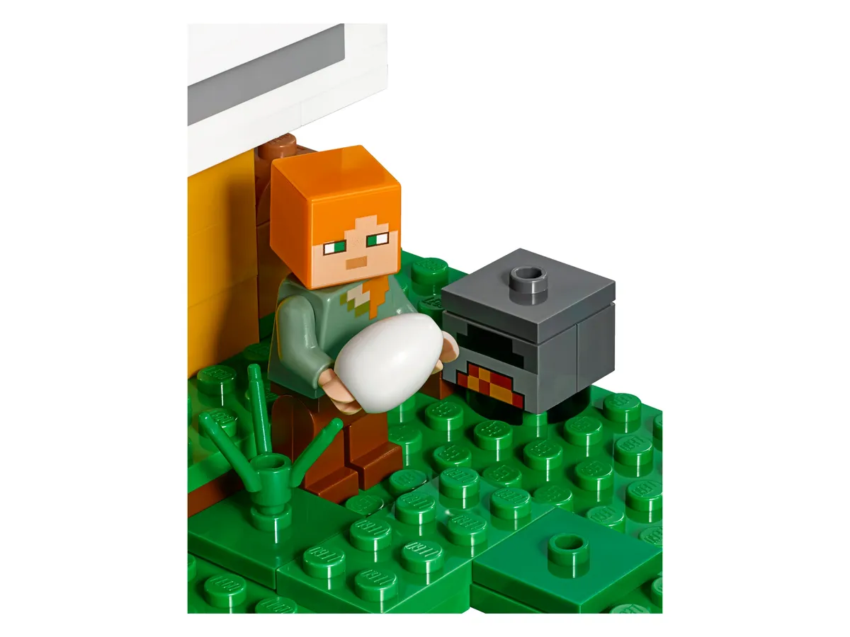 LEGO The Chicken Coop (21140) - Bild 5