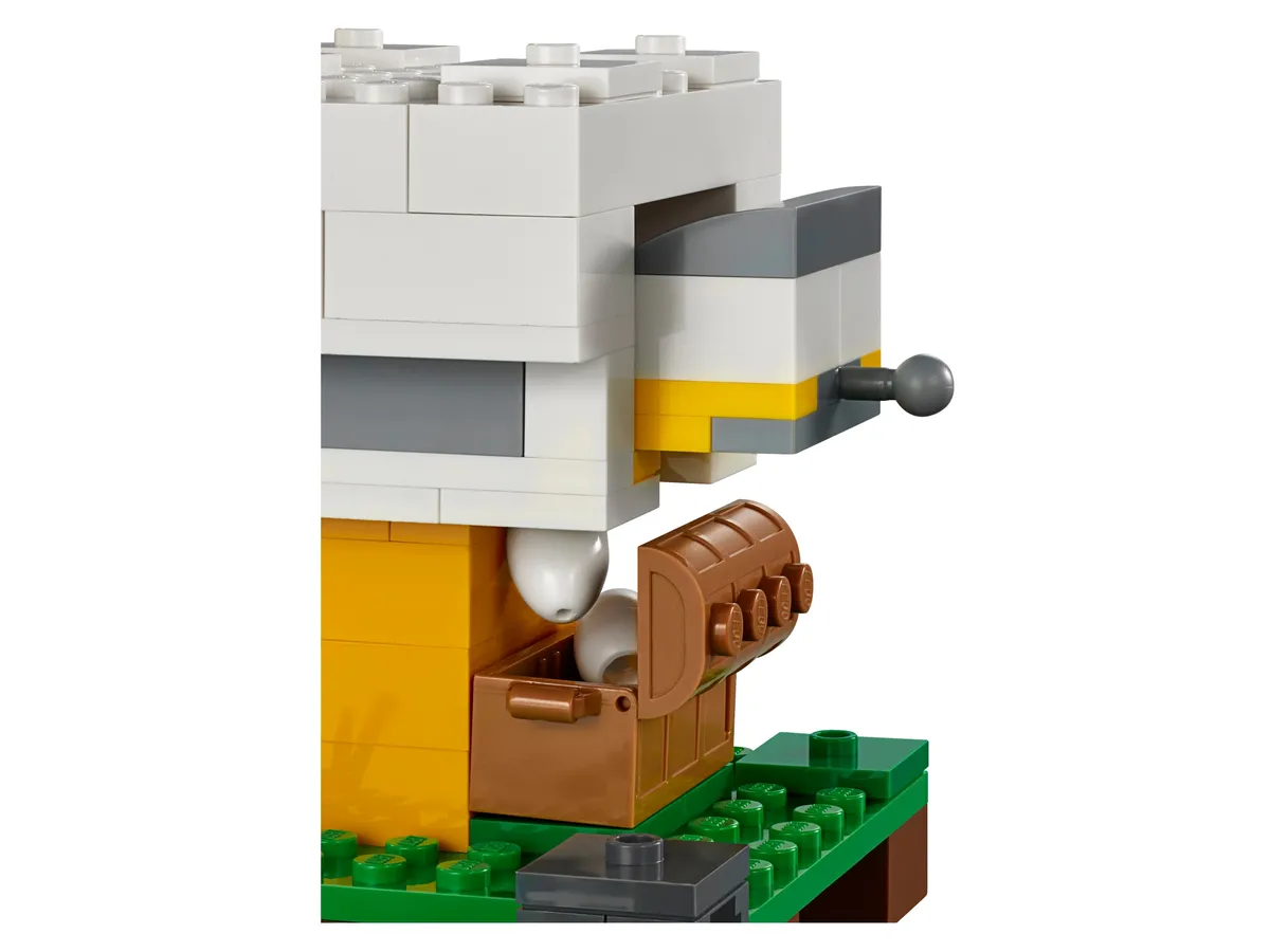 LEGO The Chicken Coop (21140) - Bild 6