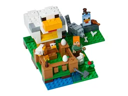 LEGO The Chicken Coop (21140)