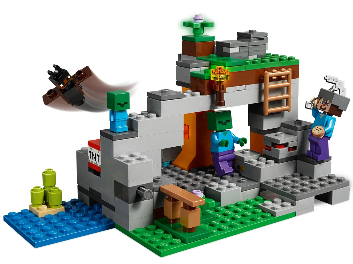 LEGO The Zombie Cave (21141) - Bild 9