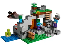 LEGO The Zombie Cave (21141) - afbeelding 9