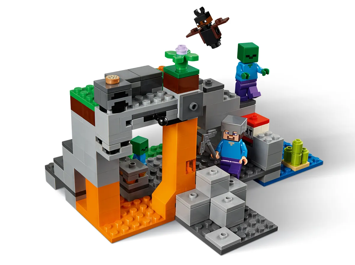 LEGO The Zombie Cave (21141) - Bild 10
