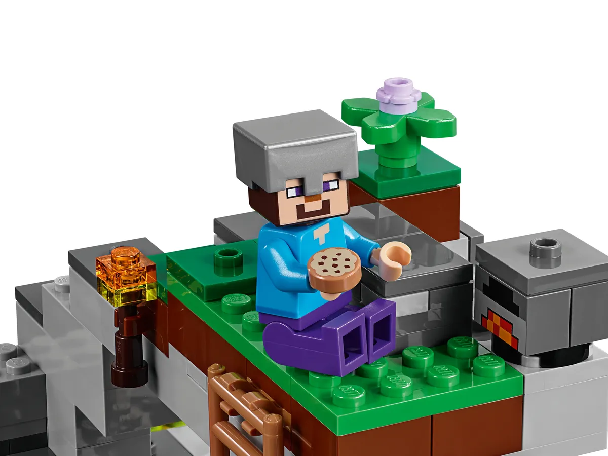 LEGO The Zombie Cave (21141) - Bild 11