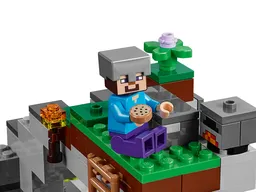 LEGO The Zombie Cave (21141) - afbeelding 11