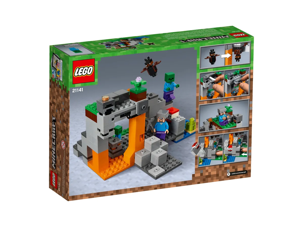 LEGO The Zombie Cave (21141) - Bild 2
