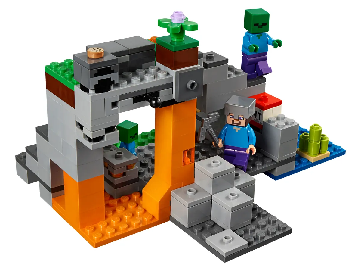 LEGO The Zombie Cave (21141) - Bild 4