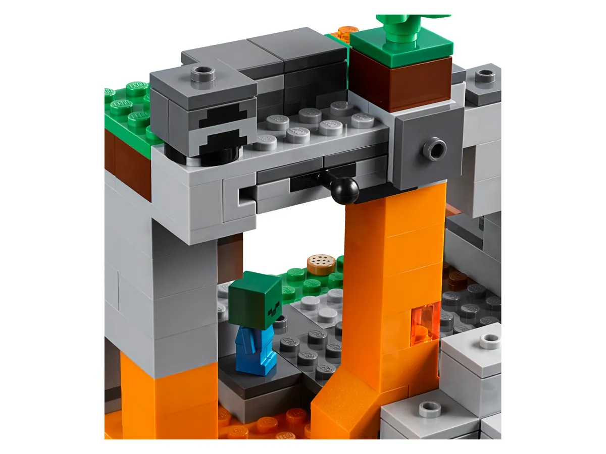 LEGO The Zombie Cave (21141) - Bild 5