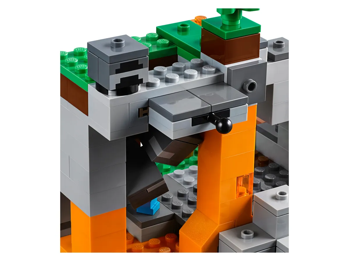 LEGO The Zombie Cave (21141) - Bild 6