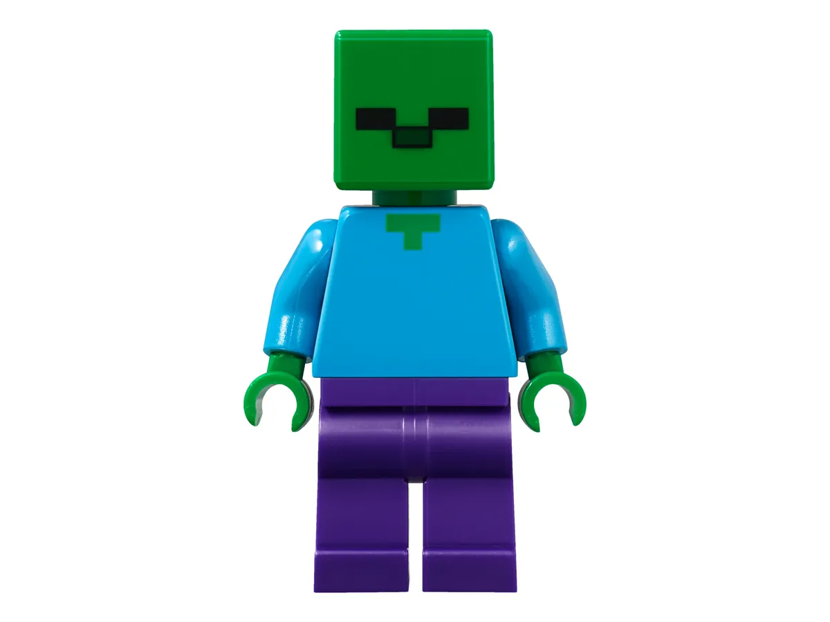 LEGO The Zombie Cave (21141) - Bild 7