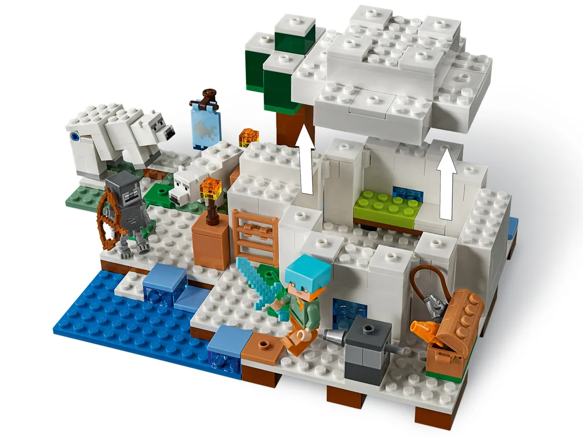 LEGO The Polar Igloo (21142) - image 9