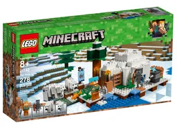 LEGO The Polar Igloo (21142) - image 1