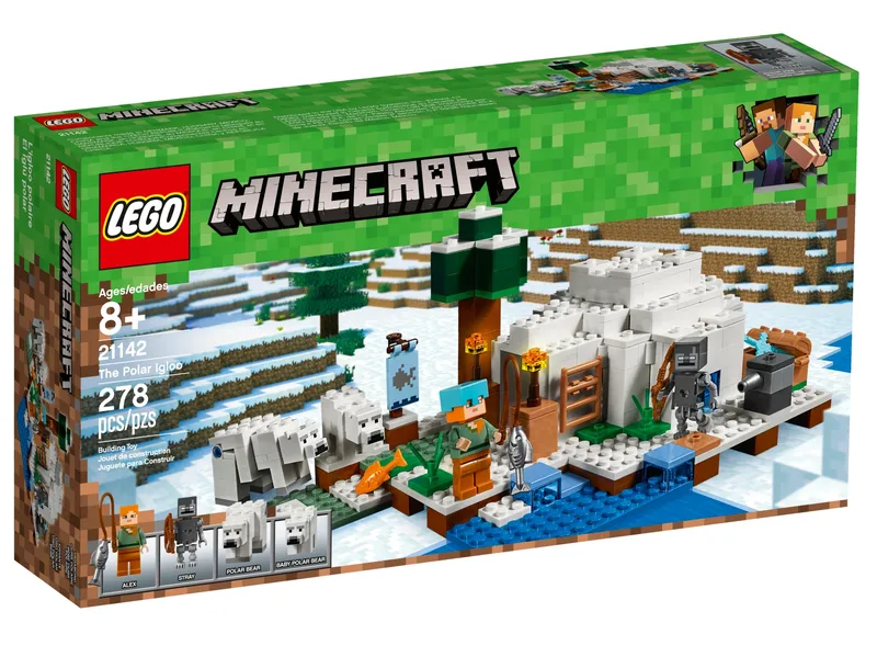 The Polar Igloo by LEGO – product photo 2 of 11