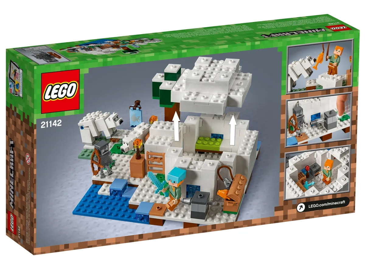 LEGO The Polar Igloo (21142) - image 2