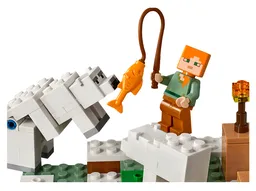 LEGO The Polar Igloo (21142) - image 4