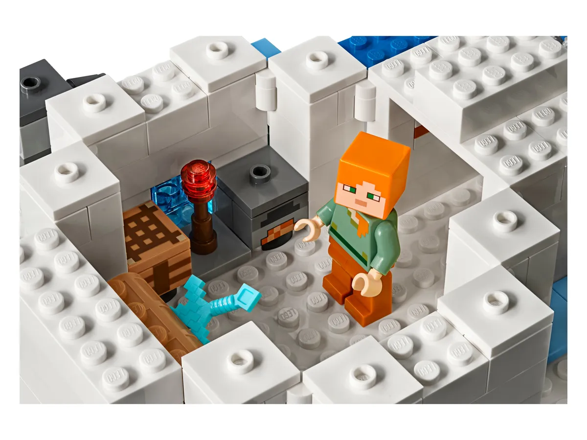 LEGO The Polar Igloo (21142) - image 5