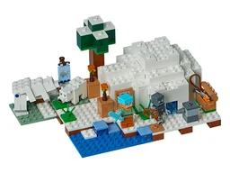 LEGO The Polar Igloo (21142)