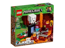 LEGO The Nether Portal (21143) - afbeelding 1