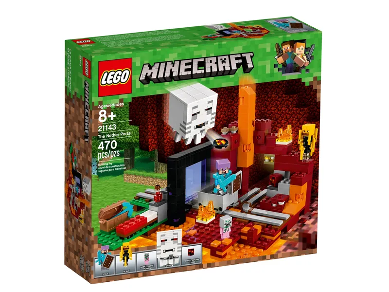 The Nether Portal by LEGO – product photo 2 of 13