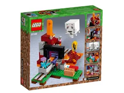 LEGO The Nether Portal (21143) - afbeelding 2