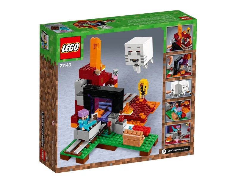 The Nether Portal by LEGO – product photo 3 of 13