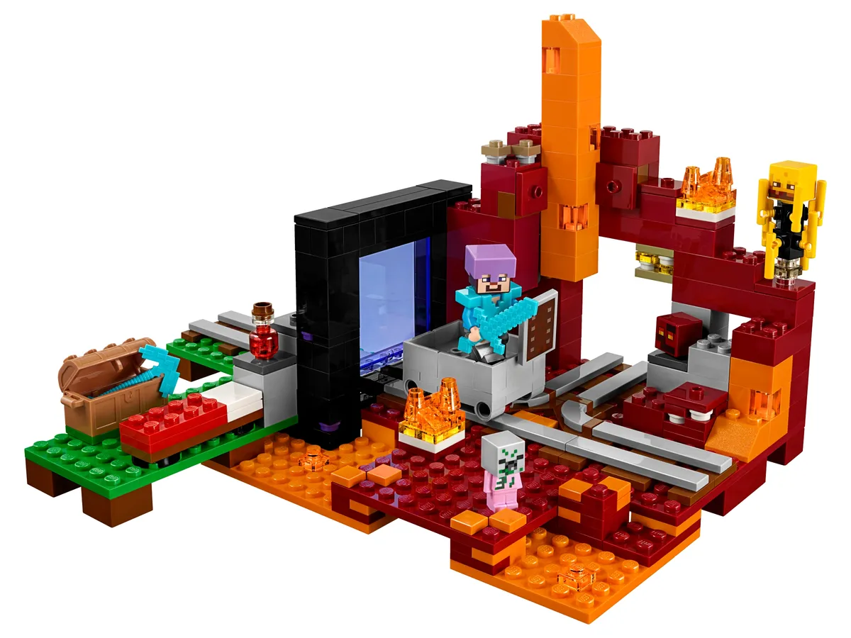 LEGO The Nether Portal (21143) - Bild 3