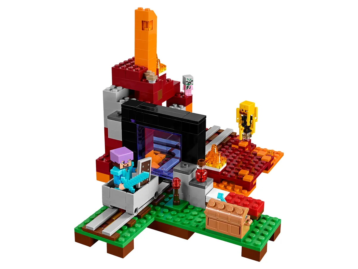 LEGO The Nether Portal (21143) - Bild 4