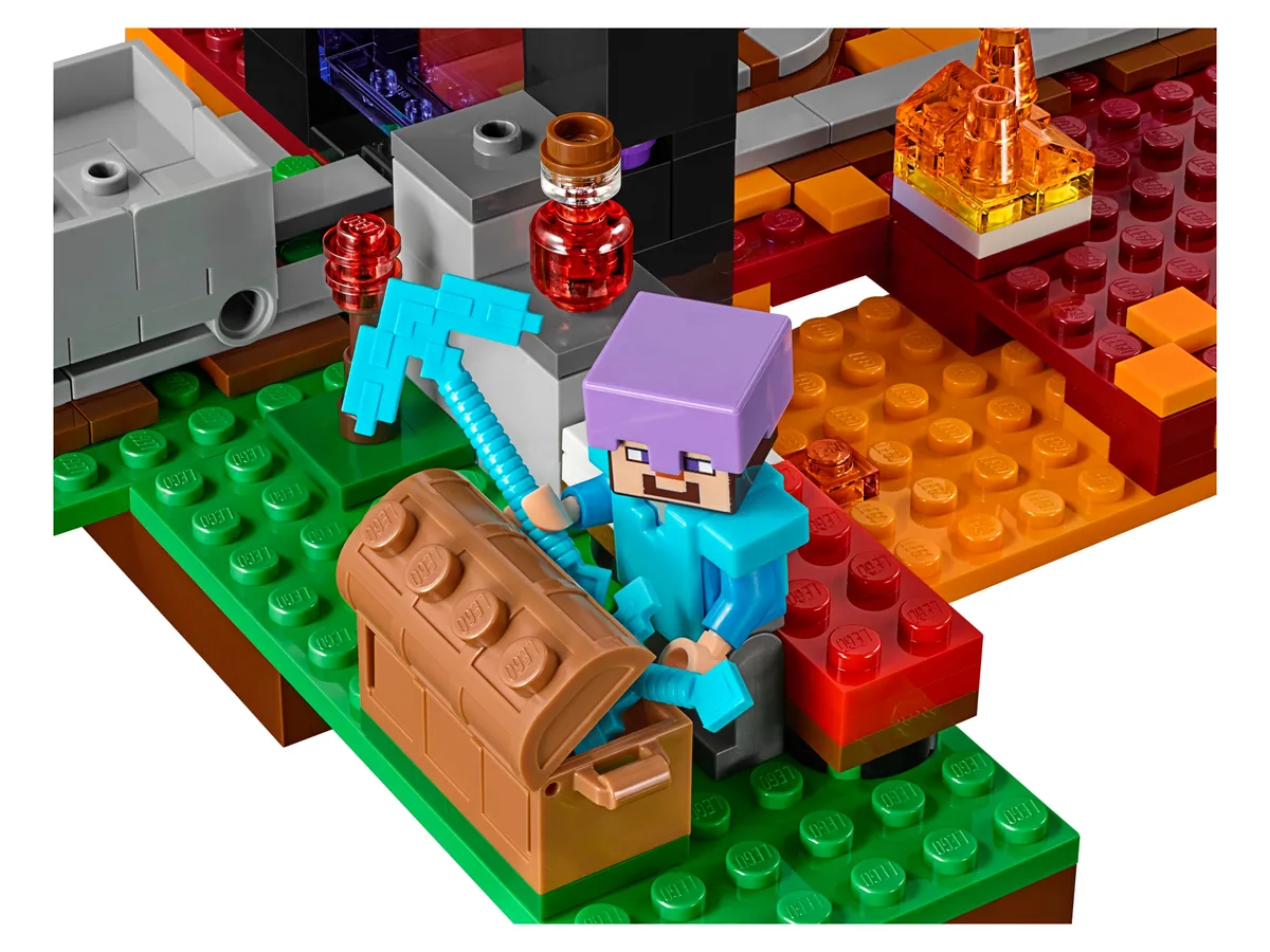 LEGO The Nether Portal (21143) - Bild 5