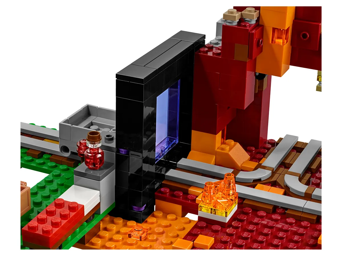 LEGO The Nether Portal (21143) - Bild 6