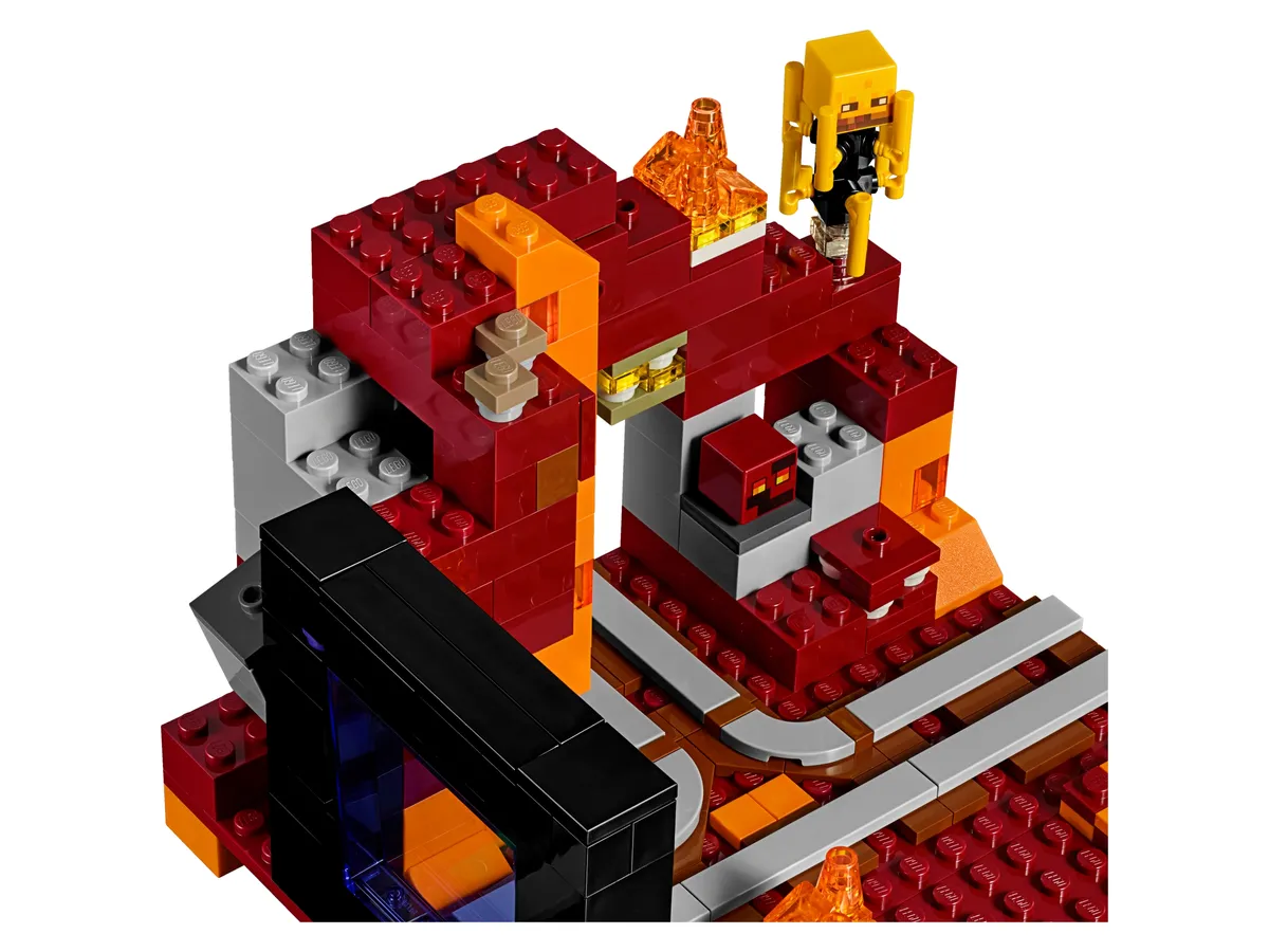 LEGO The Nether Portal (21143) - Bild 7