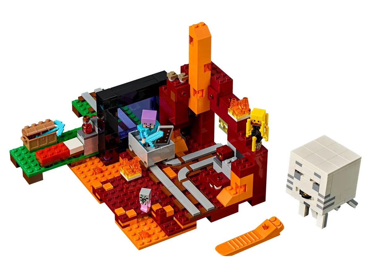 LEGO The Nether Portal (21143)