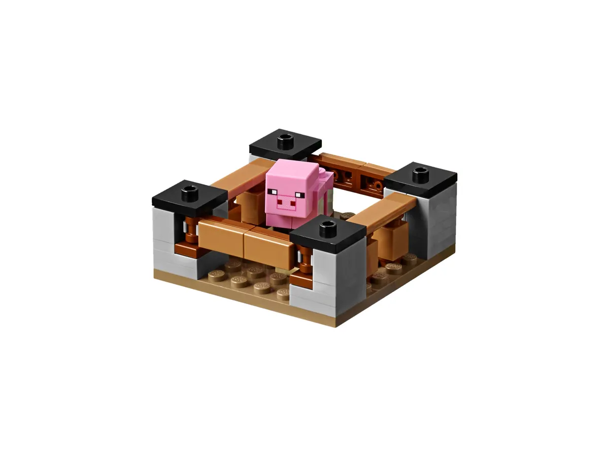 LEGO The Farm Cottage (21144) - Bild 10
