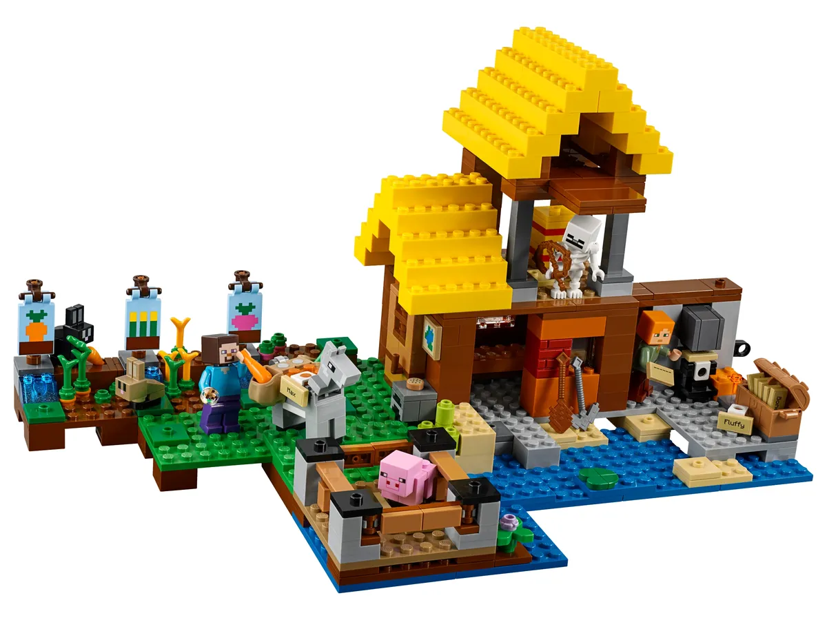 LEGO The Farm Cottage (21144) - Bild 3