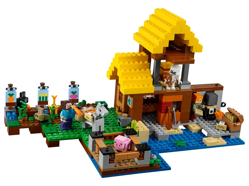 The Farm Cottage by LEGO – product photo 4 of 13