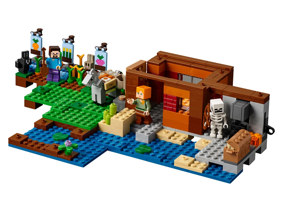 LEGO The Farm Cottage (21144) - Bild 4