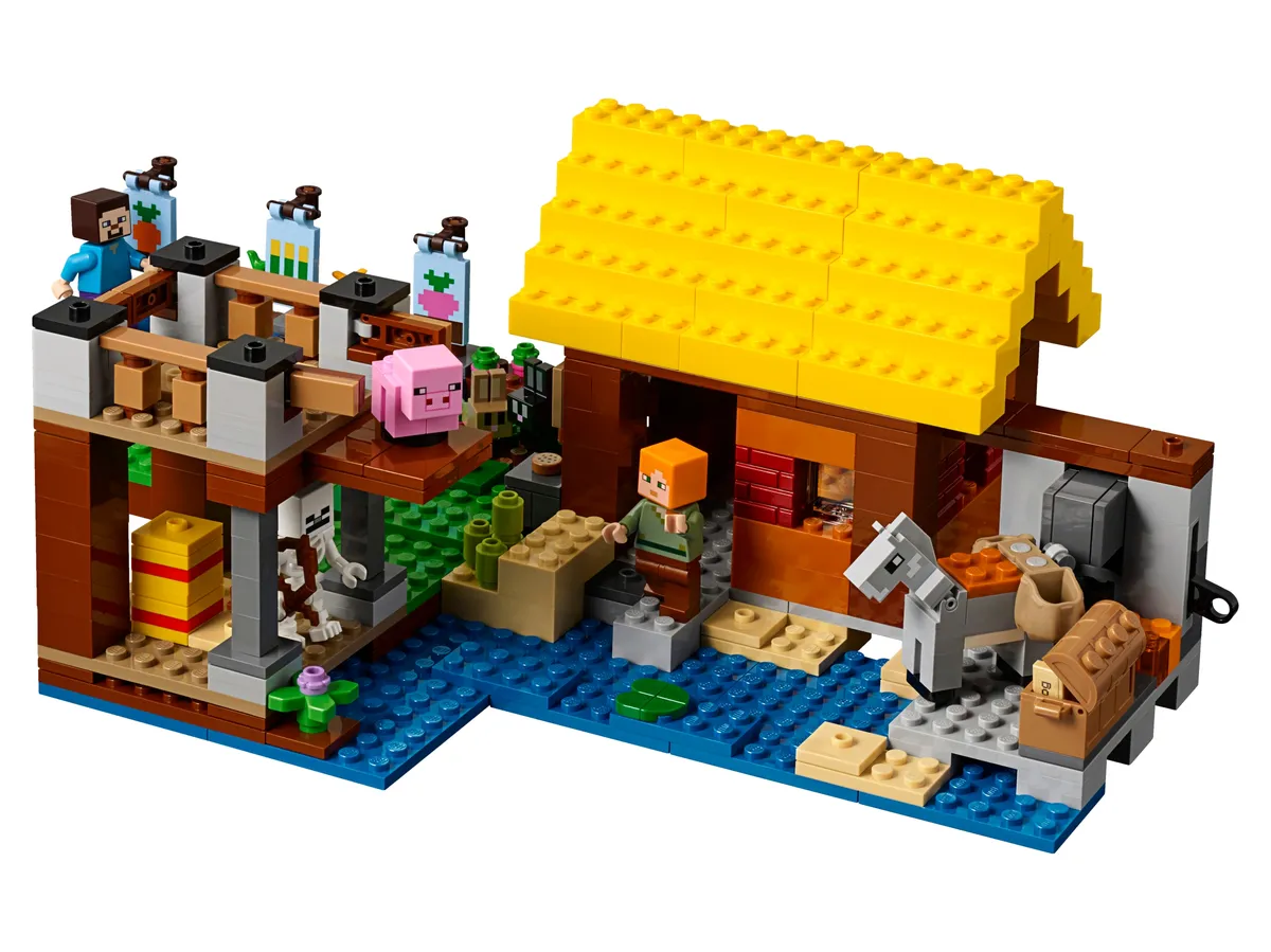 LEGO The Farm Cottage (21144) - Bild 5