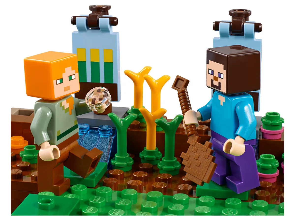 LEGO The Farm Cottage (21144) - Bild 6