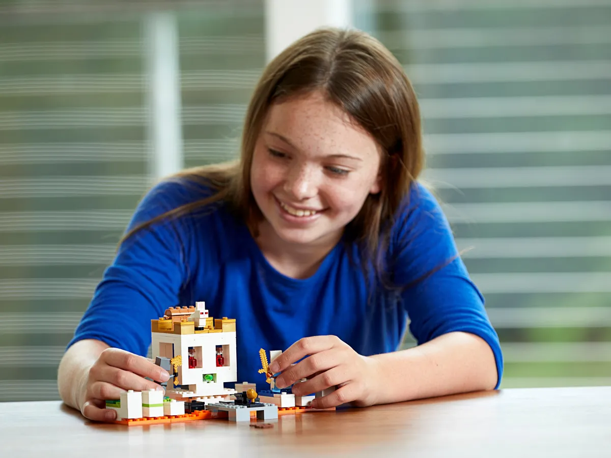 LEGO The Skull Arena (21145) - afbeelding 9