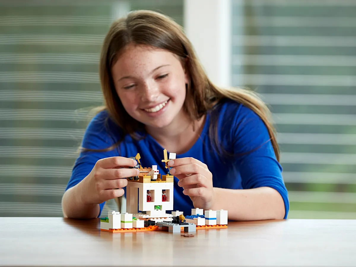 LEGO The Skull Arena (21145) - afbeelding 10
