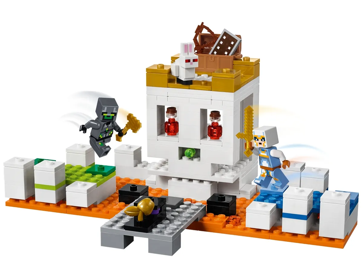 LEGO The Skull Arena (21145) - afbeelding 2