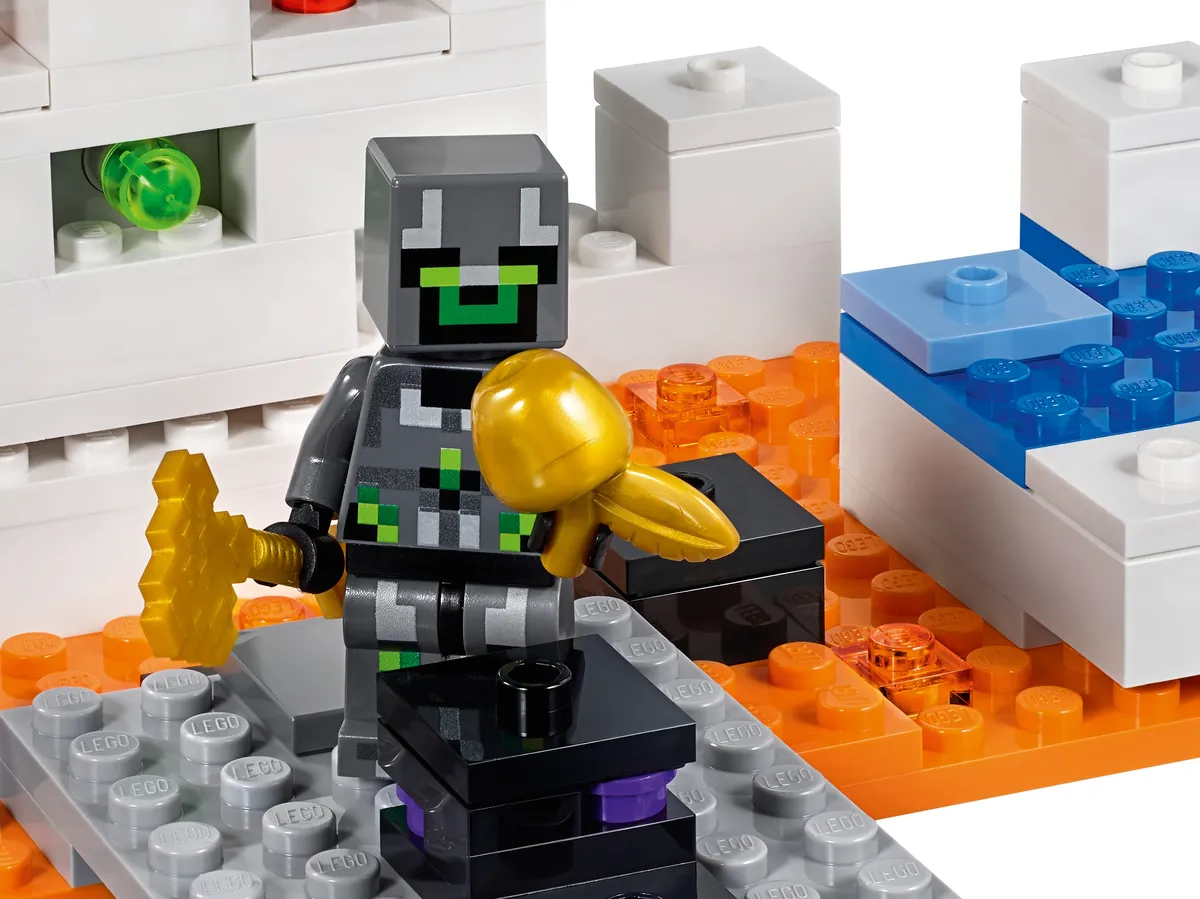 LEGO The Skull Arena (21145) - afbeelding 3